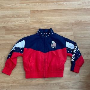 Hello kitty jacket 6x